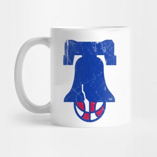 Liberty Ball - White Mug